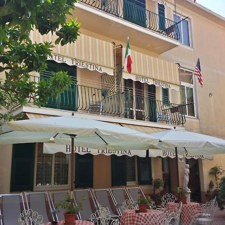 Hotel Triestina Noli Exterior foto