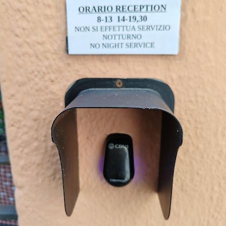 Hotel Triestina Noli Exterior foto