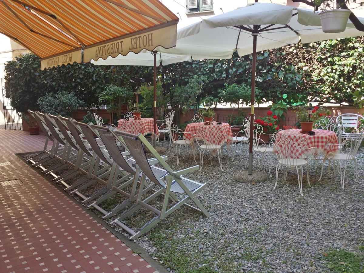 Hotel Triestina Noli Exterior foto