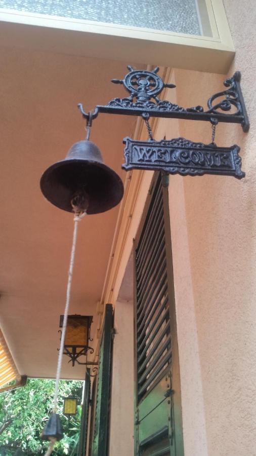 Hotel Triestina Noli Exterior foto