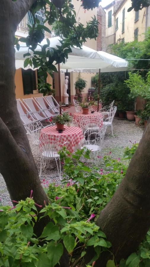 Hotel Triestina Noli Exterior foto
