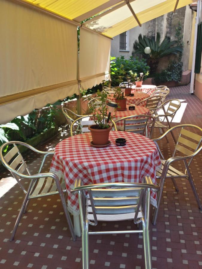 Hotel Triestina Noli Exterior foto