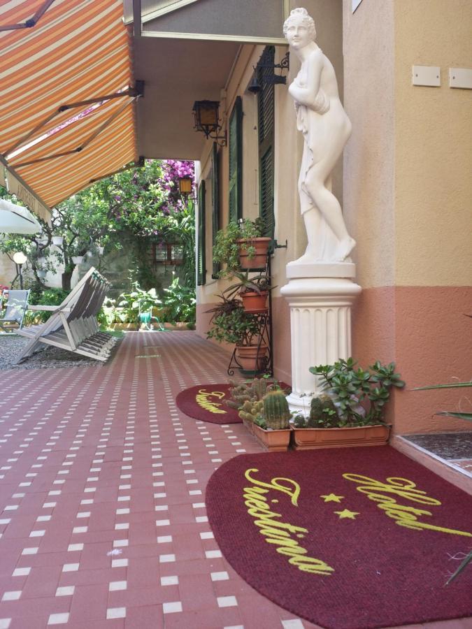 Hotel Triestina Noli Exterior foto