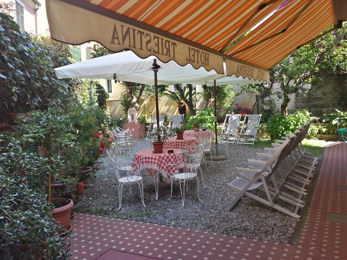 Hotel Triestina Noli Exterior foto