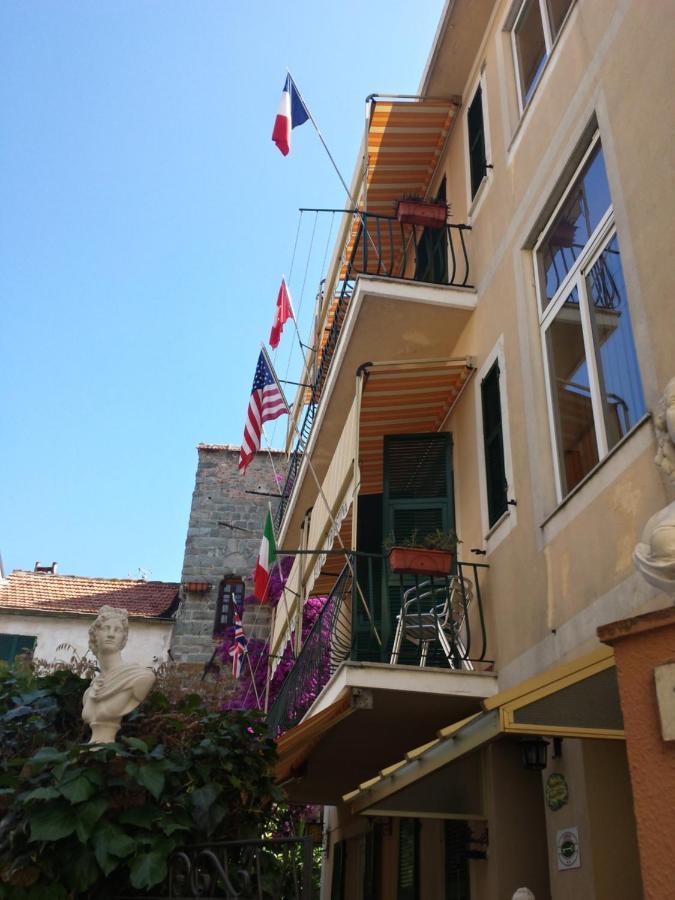 Hotel Triestina Noli Exterior foto
