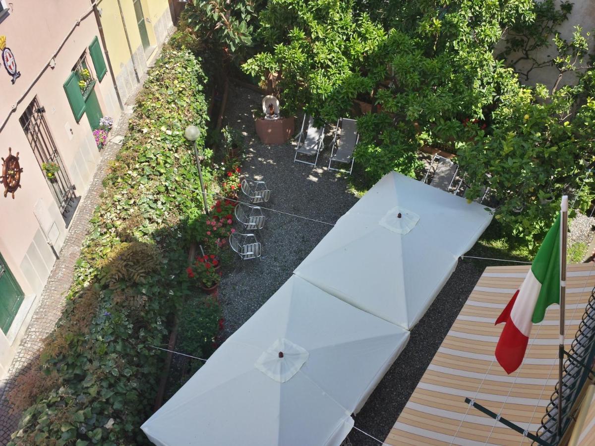 Hotel Triestina Noli Exterior foto