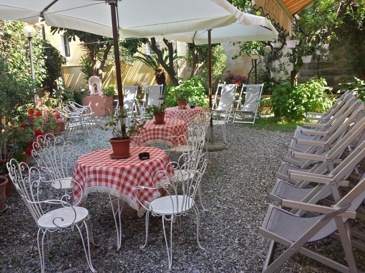 Hotel Triestina Noli Exterior foto