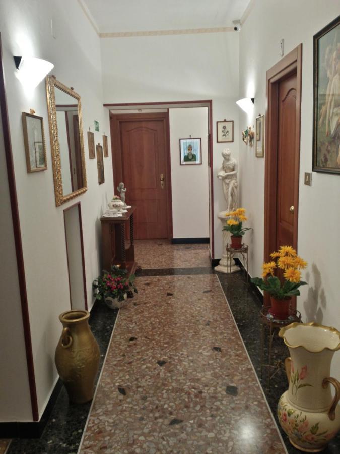 Hotel Triestina Noli Exterior foto