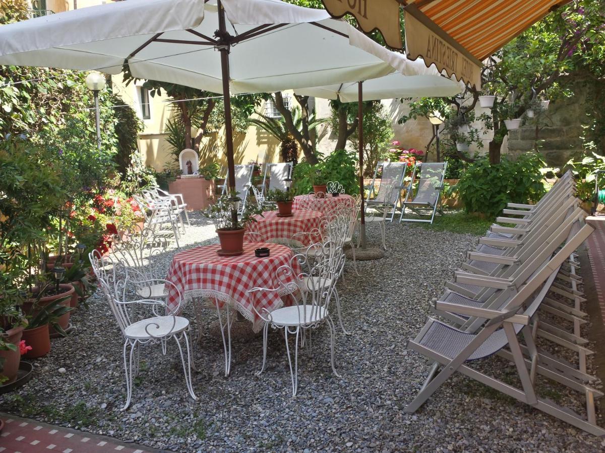 Hotel Triestina Noli Exterior foto