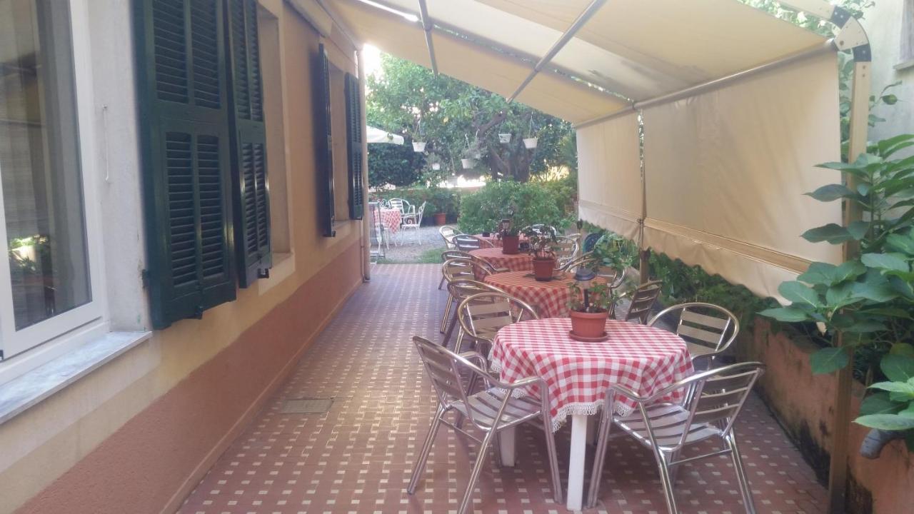 Hotel Triestina Noli Exterior foto