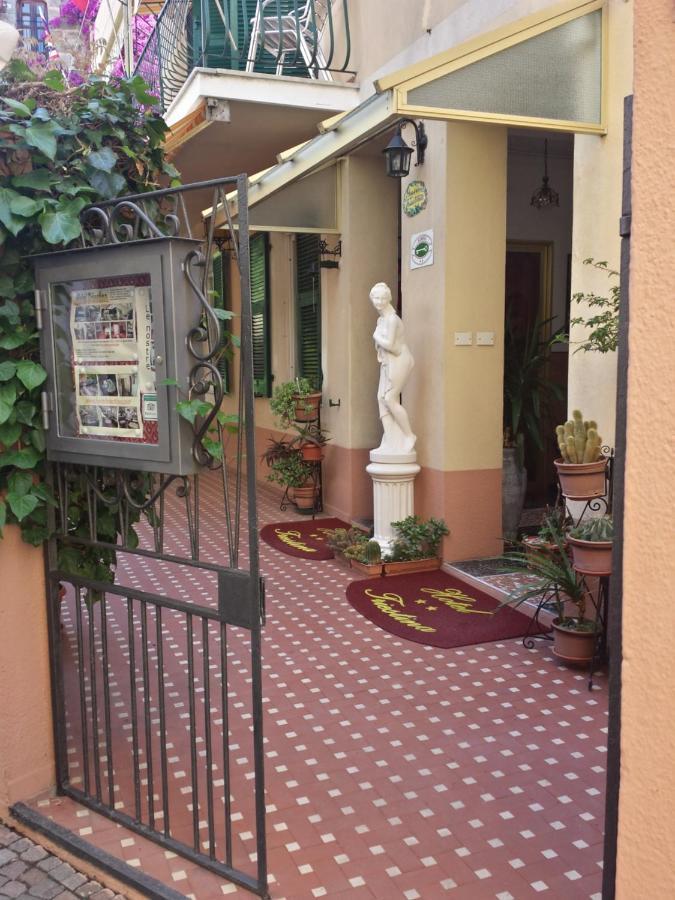 Hotel Triestina Noli Exterior foto